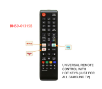 ใหม่ BN59-01315B สำหรับ Samsung รีโมทคอนล NETFLIX Prime Video UE55RU7100UE43RU7105 UE43RU7179 UE50RU7179 UE55RU7179