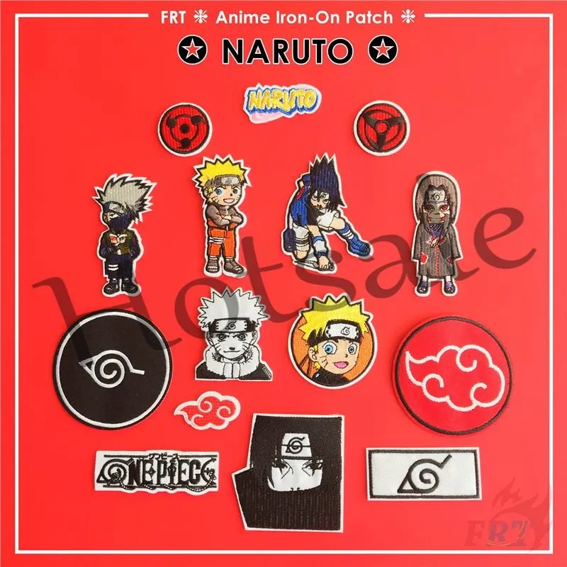 Naruto Patch - Sasuke