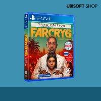 Playstation 4 : Far Cry 6 Yara Edition (R3)(EN) * ตัวเกมรองรับภาษาไทย *