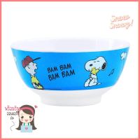 ชามเมลามีน H 6" SUPERWARE SNOOPY BAM BAMMELAMINE BOWL 6" SUPERWARE SNOOPY BAM BAM **ใครยังไม่ลอง ถือว่าพลาดมาก**