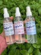 Combo 5 chai Tinh dầu xịt thơm quần áo Comfort 100ml