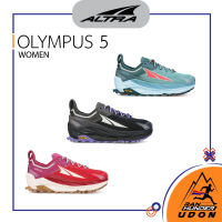 ALTRA - OLYMPUS 5 [WOMEN] รองเท้าวิ่งผู้หญิง,รองเท้าวิ่งเทรล