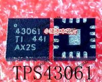 5PCS New Original TPS43061RTER TPS43061  Printing 43061 QFN16 In Stock