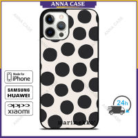 Marimekko 2572 กรณีโทรศัพท์มือถือ iPhone 14 Pro Max / iPhone 13 Pro Max / iPhone 12 Pro Max / Samsung Galaxy Note10 Plus / S22 Ultra ฝาครอบป้องกันการตก