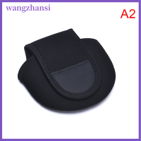 ล้อตกปลา Wangzhansi เหยื่อล่อตกปลากระเป๋าใส่รอกตกปลาเคสโทรศัพท์กันกระแทกหยดน้ำ