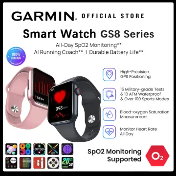 Garmin Vivoactive 3 GPS Smartwatch - Black for sale online