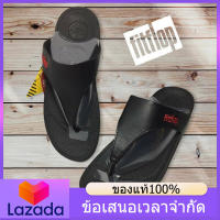 （ของแท้อย่างเป็นทางการ） FITFLOP Flip Flops รองเท้าแตะแบบหูหนีบผู้หญิง รุ่น รองเท้าเพื่อสุขภาพ - The Same Style In The Mall