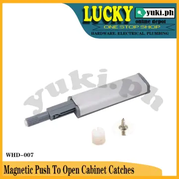 Cylinder Push Magnetic Touch Latch