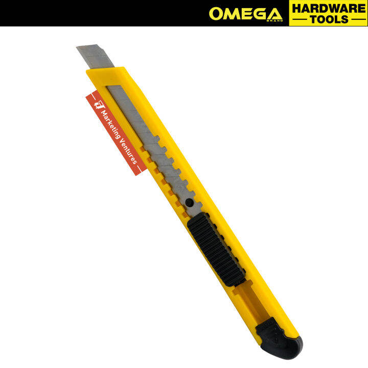 Utility Knife Cutter Blade Omega Lazada PH