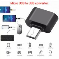 OTG Micro USB to USB smart converter. Compatible with all phones supporting Micro USB