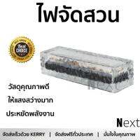 ลดพิเศษ Solar Cell ไฟสนาม ไฟตกแต่งสวน ไฟจัดสวน 219060307 RIN พลาสติก/แก้ว MODERN ขาว  RIN  219060307 สว่างมาก ประหยัดพลังงาน เป็นมิตรกับสิ่งแวดล้อม อายุการใช้งานยาวนาน จัดส่งฟรี Kerry ทั่วประเทศ