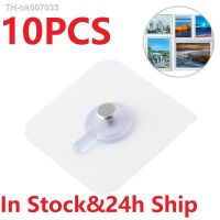 △●❈  Punch Free Screws Seamless Adhesive Wall Screws Hanging Nails Hook Self Adhesive Hole Nail Non-Trace Photo Frame Hole Hang Kit