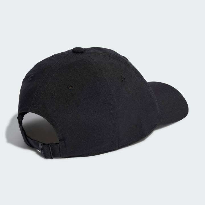 adidas Training Bold Baseball Cap Unisex Black HT6357 | Lazada PH