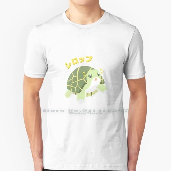 Syrup The Turtle Bofuri T Shirt 100 Pure Cotton Syrup Maple Bofuri