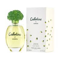 Gres Cabotine De Gres EDT 100 ml. กล่องซีล