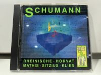 1   CD  MUSIC  ซีดีเพลง   SCHUMANN RHEINISCHE   (M1A36)
