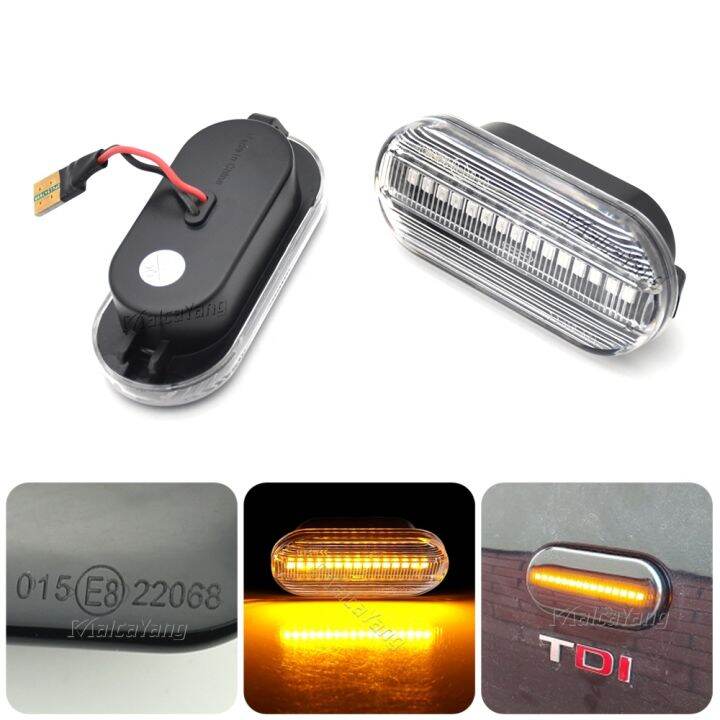 led-dynamic-side-marker-turn-signal-light-sequential-blinker-light-for-seat-ibiza-6l-cordoba-toledo-leon-1m-for-skoda-octavia