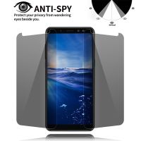 High Anti-Peeping Spy Screen Protector for Samsung A70 A50 A40 A30 A20 A10 Private Glass Film For Galaxy S20 FE 5G S10 Lite Film