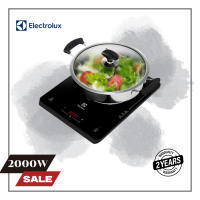 เตาแม่เหล็กไฟฟ้า Electrolux ระบบสัมผัส รุ่น ETD29KC (พร้อมหม้อ)