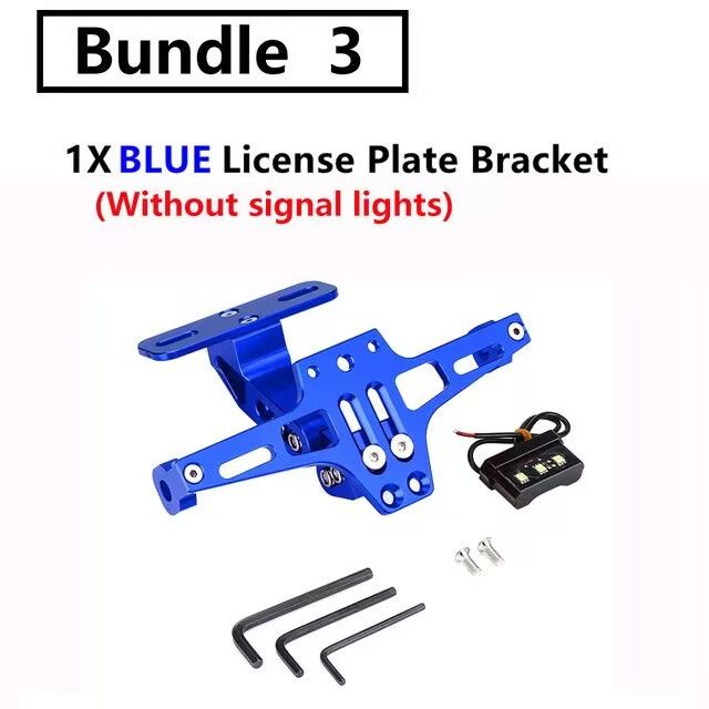 ตัวยึดป้ายทะเบียนรถยนต์-พร้อมไฟ-led-สําหรับ-yamaha-mt01-mt07-mt09-mt10-mt10-mt-15-mt-125
