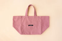 TWENTYFIFTH [002Pink] Big Square Tote