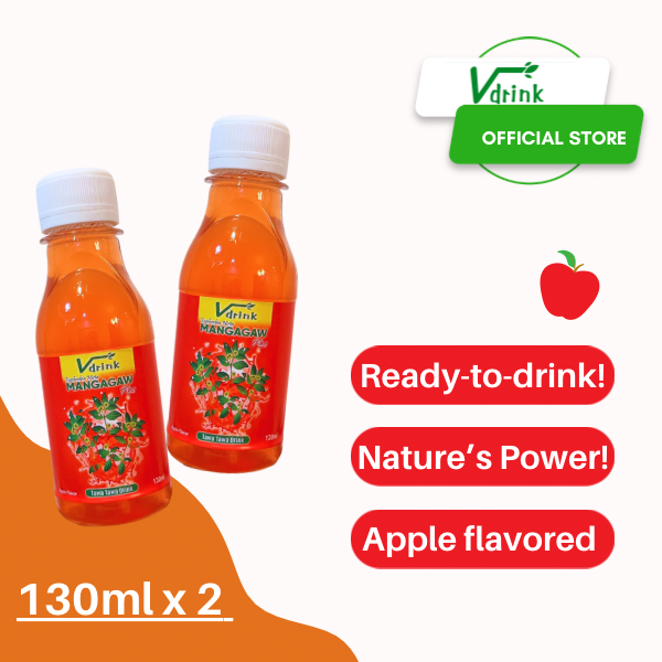 Vdrink tawa tawa juice 130 ml by 2 Lazada PH