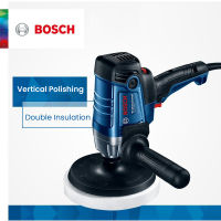 1ปี Warry Bosch เครื่องขัดเงา GPO950 220V 950W ฟองน้ำล้างรถ6เกียร์การควบคุมความเร็วขัดเงารถความงามชุดกล่องเครื่องมือพลังงานมืออาชีพ