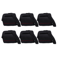 6X Digital Case Camera Bag for Canon G7X Mark Ii G9X Sx430 Sx420 Eos M10 M50 -Nikon Coolpix B700 B500 P610S P610