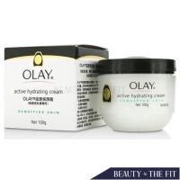 ครีมบำรุงผิว Olay Active เพิ่มความชุ่มชื้น 100 กรัม