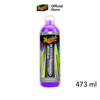 Meguiars G220316 Hybrid Ceramic Trim Restorer น้ำยาฟื้นฟู เคลือบเงา คิ้วยางและพลาสติก เมกไกวส์ ไฮบริด เซรามิก ทริม รีสตอเรอร์ ขนาด 473 ml