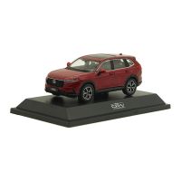 Boy Toy Car Model For 1:43 Scale Honda 2023 New Cr-v Suv City Off-road Vehicle Simulation Vehicle Ornaments Collection Hobby