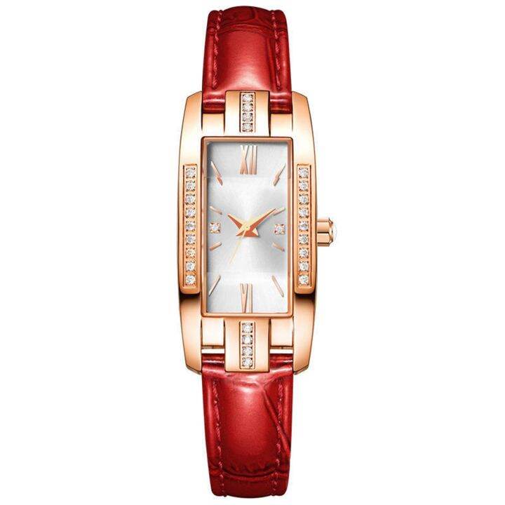 a-decent035-นาฬิกาผู้หญิง-smallwatchleather-strapfashionmontre-femme-reloj-mujer-relojes-para-mujer