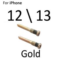 【❖New Hot❖】 nang20403736363 10ชิ้นไขควง Torx 5จุดหางดาวสกรูล่าง Pentalobe สำหรับ Iphone 13 12 Mini 12 Pro Max