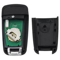 KEYDIY B18 KD Remote Control Car Key Universal 4 Button Accessories for Chevrolet Style for KD900/KD-X2 KD MINI/ URG200 Programmer