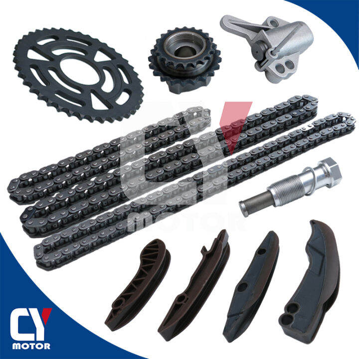 UPGRADED Timing Chain Kit Fits BMW E81 E87 E88 F20 118 120 318 320 X3