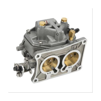 Carburetor Outboard Motor Carburetor Metal 6F6-14301-00 for Yamaha 40HP 2-Stroke SP36X