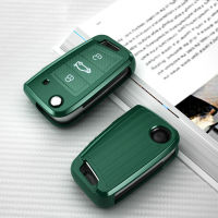 【2023】Car Key cover case houlder For Volkswagen VW Golf mk7 7 3 4 5 6 6r Octavia A7 polo 9n mk4 passat b7 b8 Tiguan Accessories ！ 1