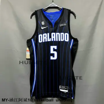Unisex Nike Paolo Banchero Black Orlando Magic 2022 NBA Draft First Round  Pick Swingman Jersey - Icon Edition