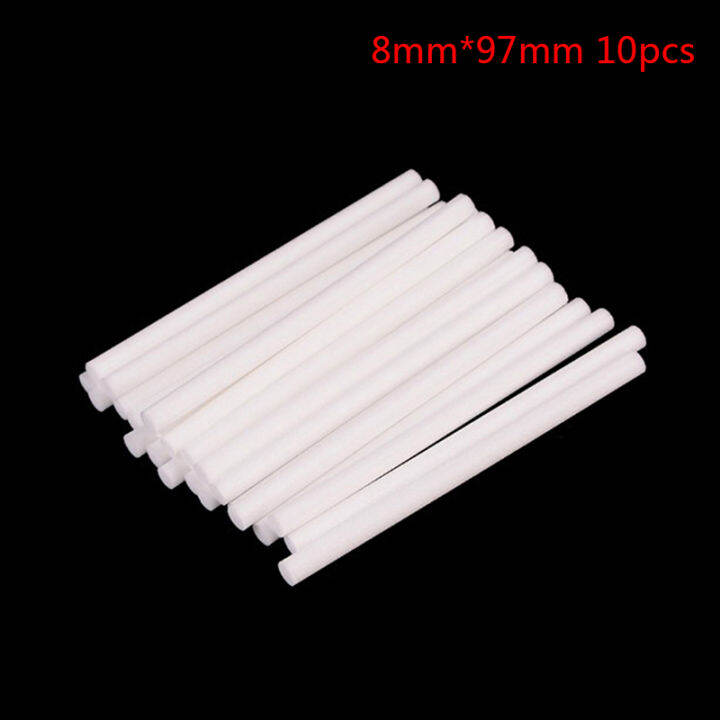 Dragon 10pcs 8*200/97/150mm Filters Cotton Swab for USB Air Ultrasonic ...