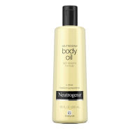 [ของแท้/พร้อมส่ง]  Neutrogena Body Oil Light Sesame Formula ปริมาณ 250ml. ออยทาผิว บำรุงผิว