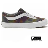 VANS BOLD NI TIE DYE BLACK TRUE WHITE  (สินค้ามีประกันแท้)