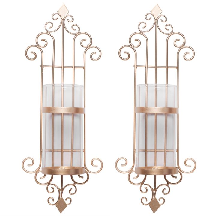 Decorative Wall Sconces Candle Holders Clearance - www.illva.com 1693453623