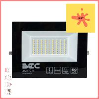 สปอตไลท์ภายนอก LED BEC ZONIC2 50 วัตต์ DAYLIGHT IP65LED FLOODLIGHT BEC ZONIC2 50W DAYLIGHT IP65 **สามารถออกใบกำกับภาษีได้ค่ะ**