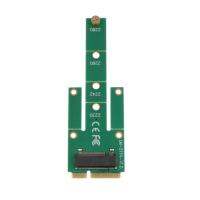 Sunnoony MSATA PCI-E 3.0 To NGFF เมนบอร์ด M.2อะแดปเตอร์การ์ดขยายอินเทอร์เฟซ Sata