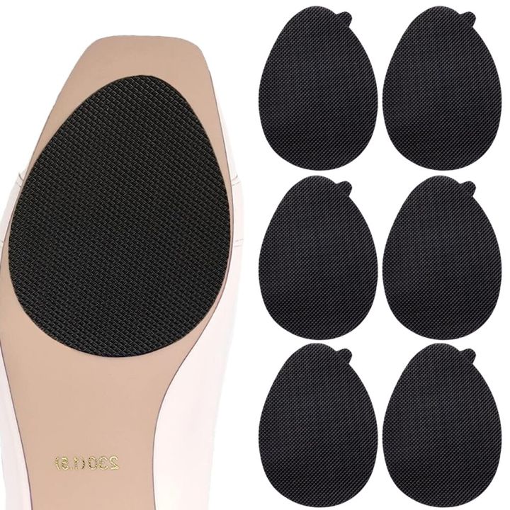 2-10pcs-wear-resistant-non-slip-shoes-mat-self-adhesive-forefoot-high-heels-sticker-high-heel-sole-protector-rubber-pads-cushion-shoes-accessories