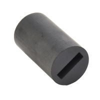 Air Sandblaster Tip หัวฉีดหัวฉีดพ่นทรายหัวฉีดสแควร์ปากแบน15*4มม. Air Sandblaster Tip Boron Carbide