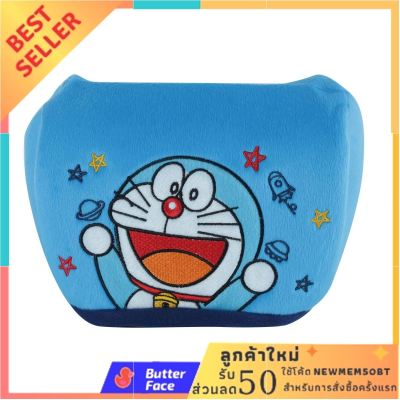 หุ้มหัวเบาะผ้า ลาย Doraemon รุ่น DA-008-A1 ของดีมากแม่!