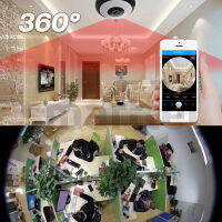 กล้องพาโนรามา 360 เชื่อมผ่านทางโทรศัพท์ ภาพชัดHD