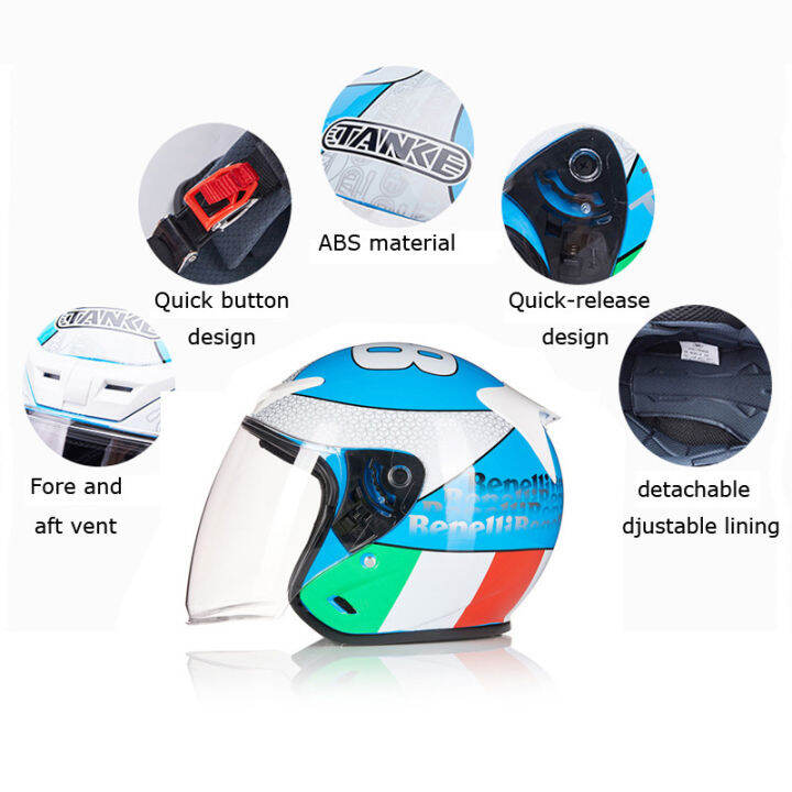 motorcycle-helmet-casco-moto-motocross-off-road-helmet-double-lens-four-seasons-moto-racing-open-face-helmet