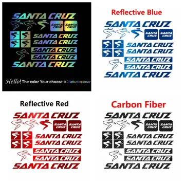 Shop Santa Cruz Mtb Stickers online Jan 2024 Lazada .my